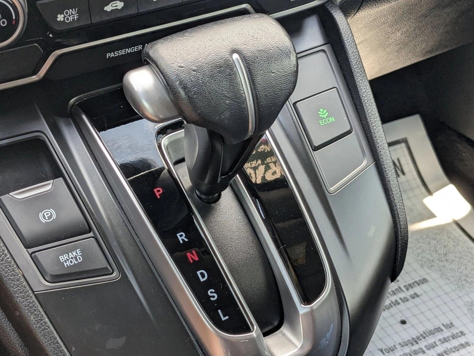 2019 Honda CR-V EX-L