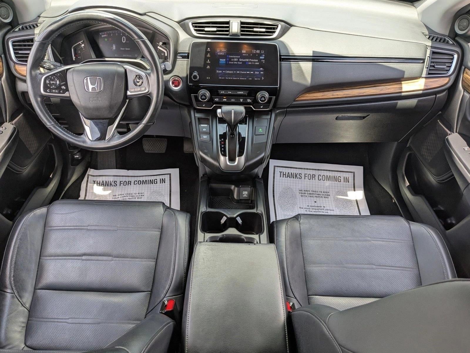 2019 Honda CR-V EX-L