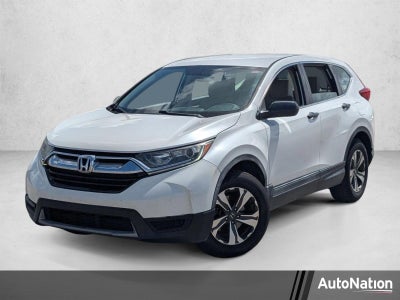 2019 Honda CR-V LX