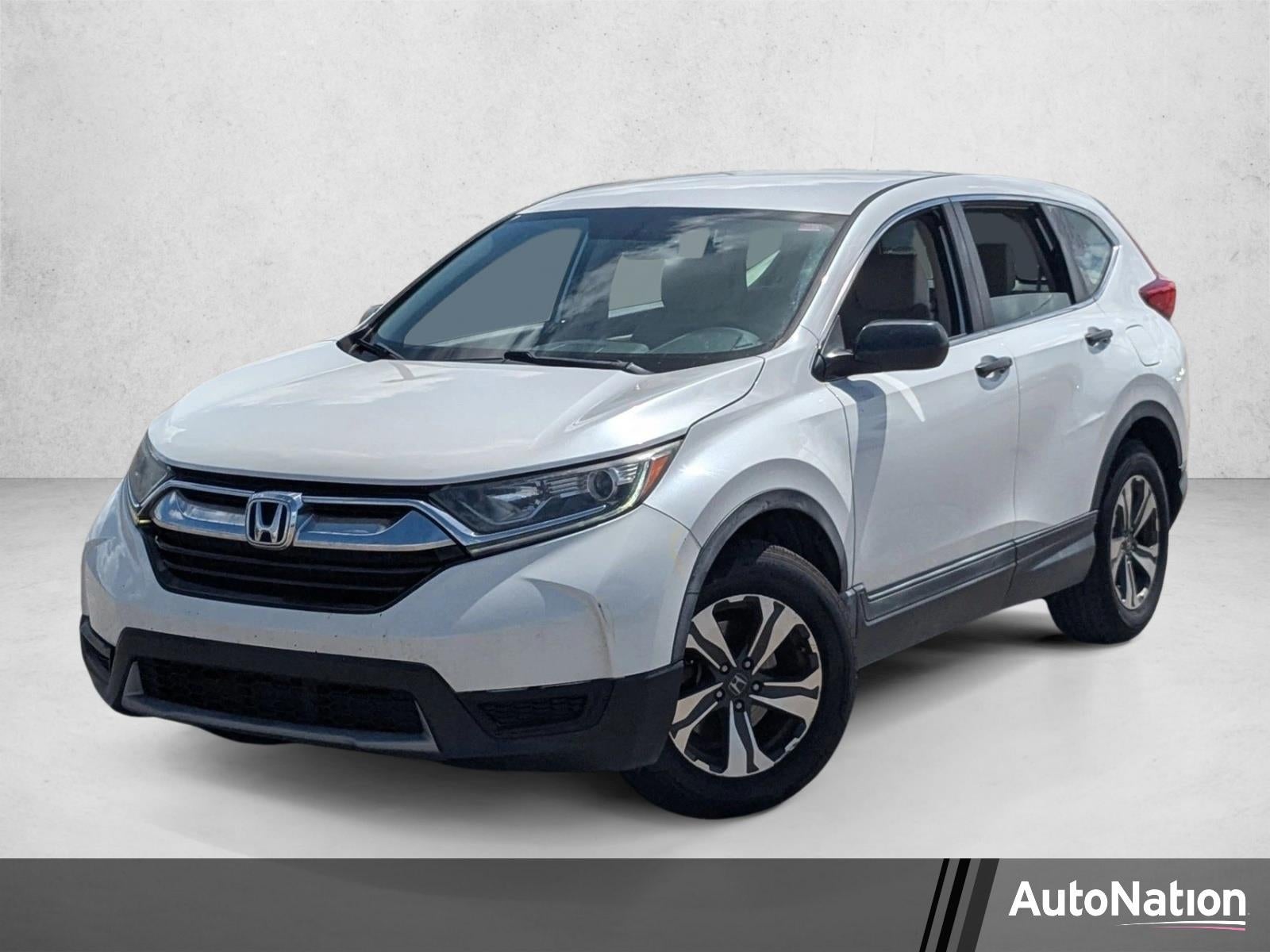 2019 Honda CR-V LX