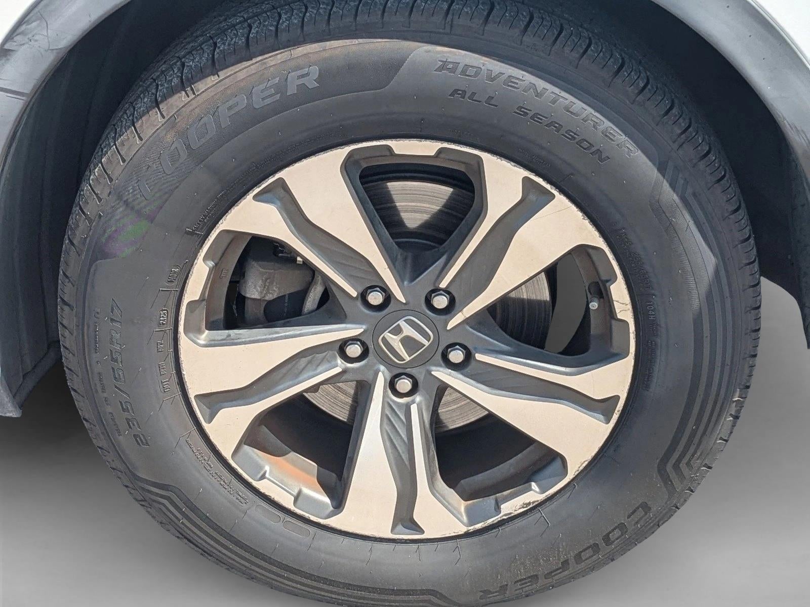 2019 Honda CR-V LX