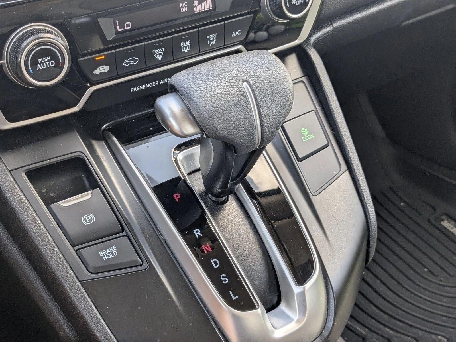 2019 Honda CR-V LX