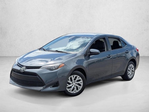 2019 Toyota Corolla L