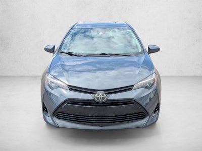 2019 Toyota Corolla L