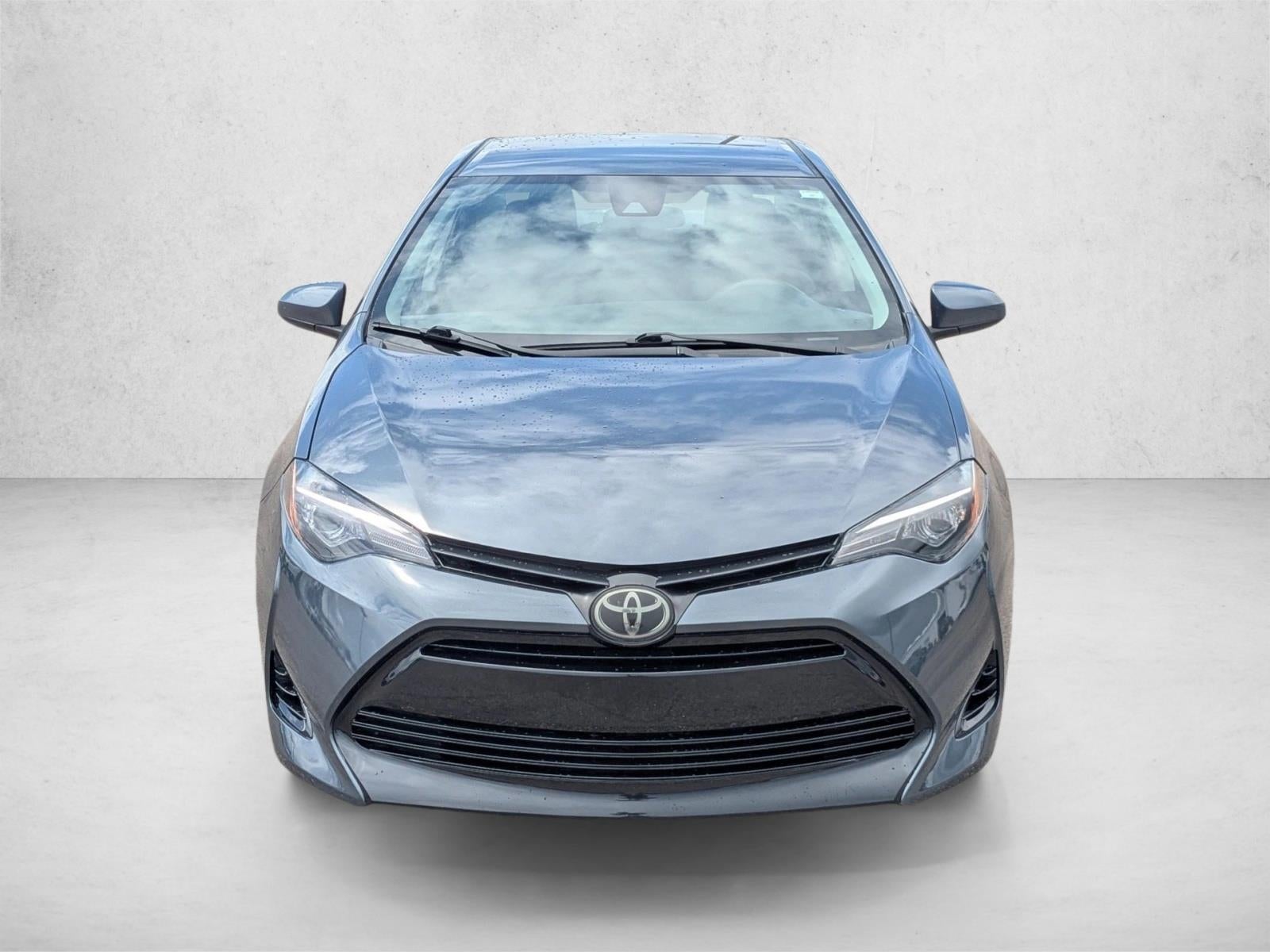 2019 Toyota Corolla L