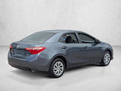 2019 Toyota Corolla L