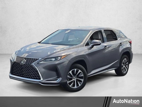 2020 Lexus RX 350 