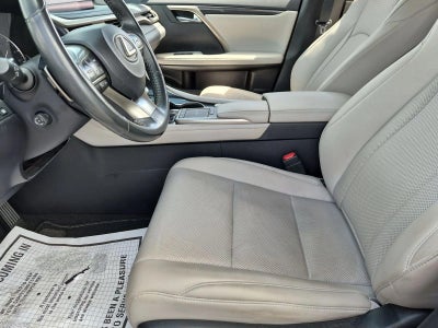 2020 Lexus RX 350 