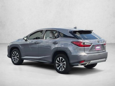 2020 Lexus RX 350 