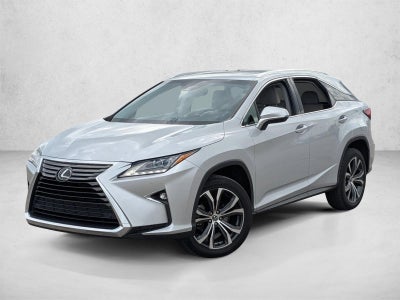 2018 Lexus RX 