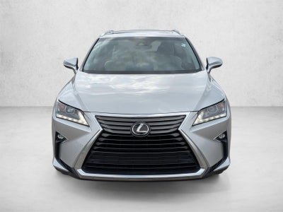 2018 Lexus RX 