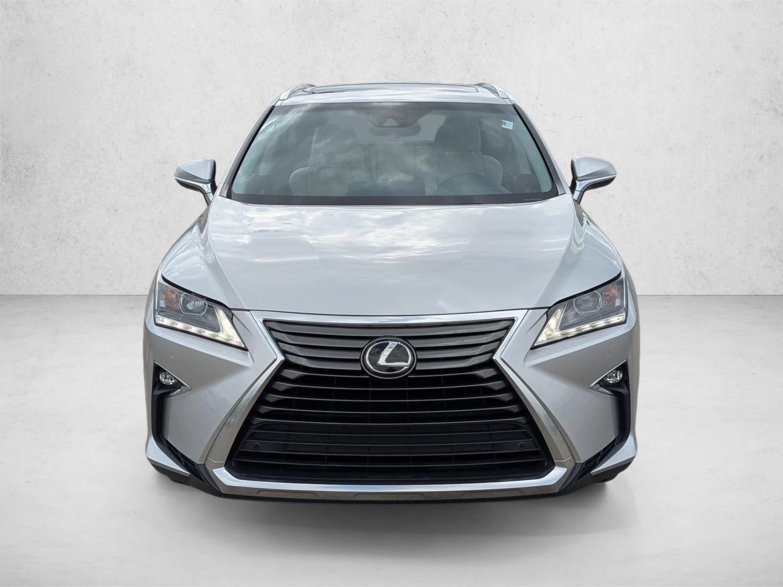 2018 Lexus RX 