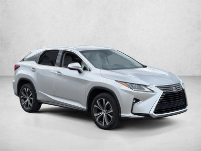 2018 Lexus RX 