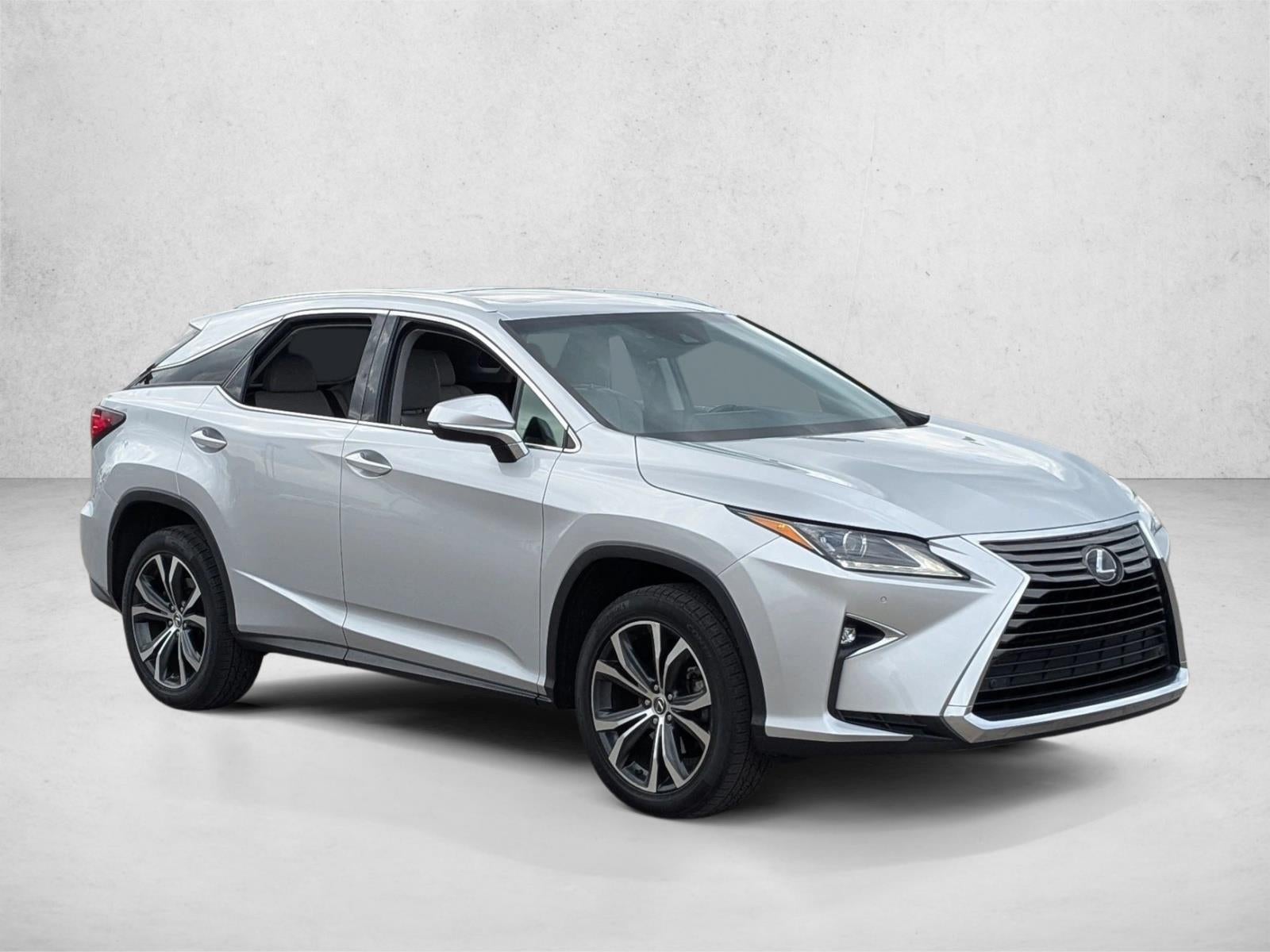 2018 Lexus RX 