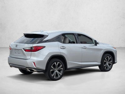 2018 Lexus RX 
