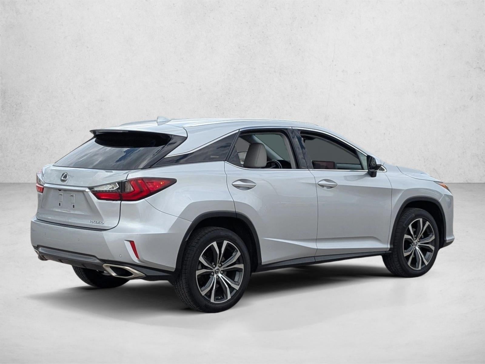 2018 Lexus RX 