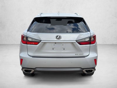 2018 Lexus RX 
