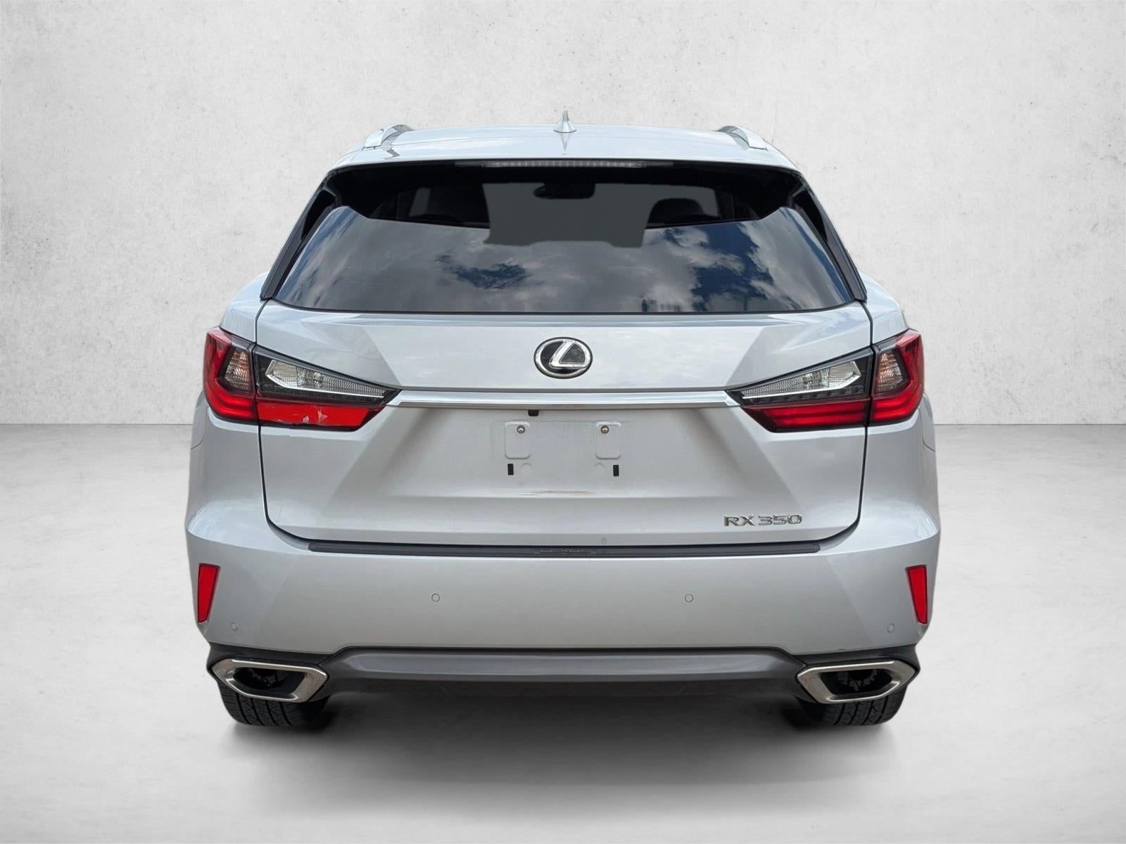 2018 Lexus RX 