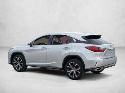 2018 Lexus RX 