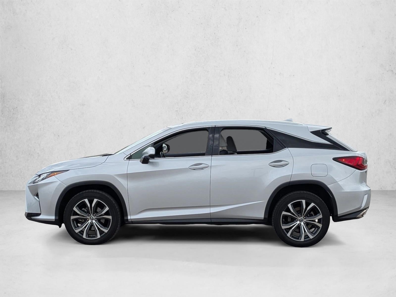 2018 Lexus RX 