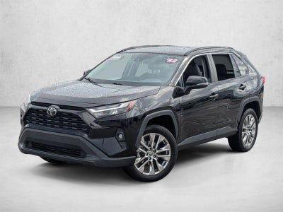 2022 Toyota RAV4 XLE Premium