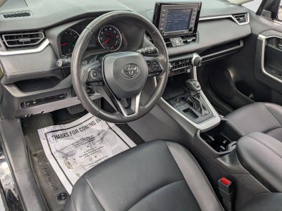 2022 Toyota RAV4 XLE Premium