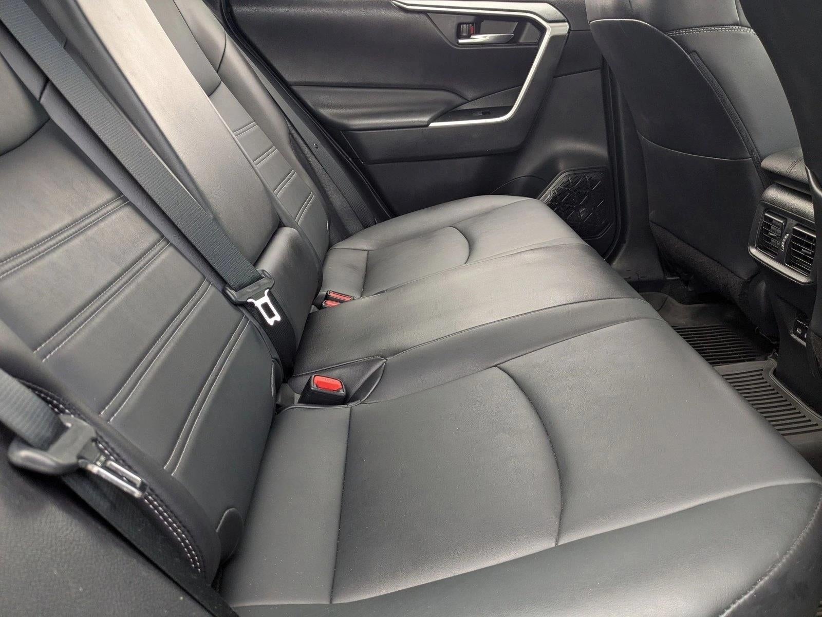 2022 Toyota RAV4 XLE Premium