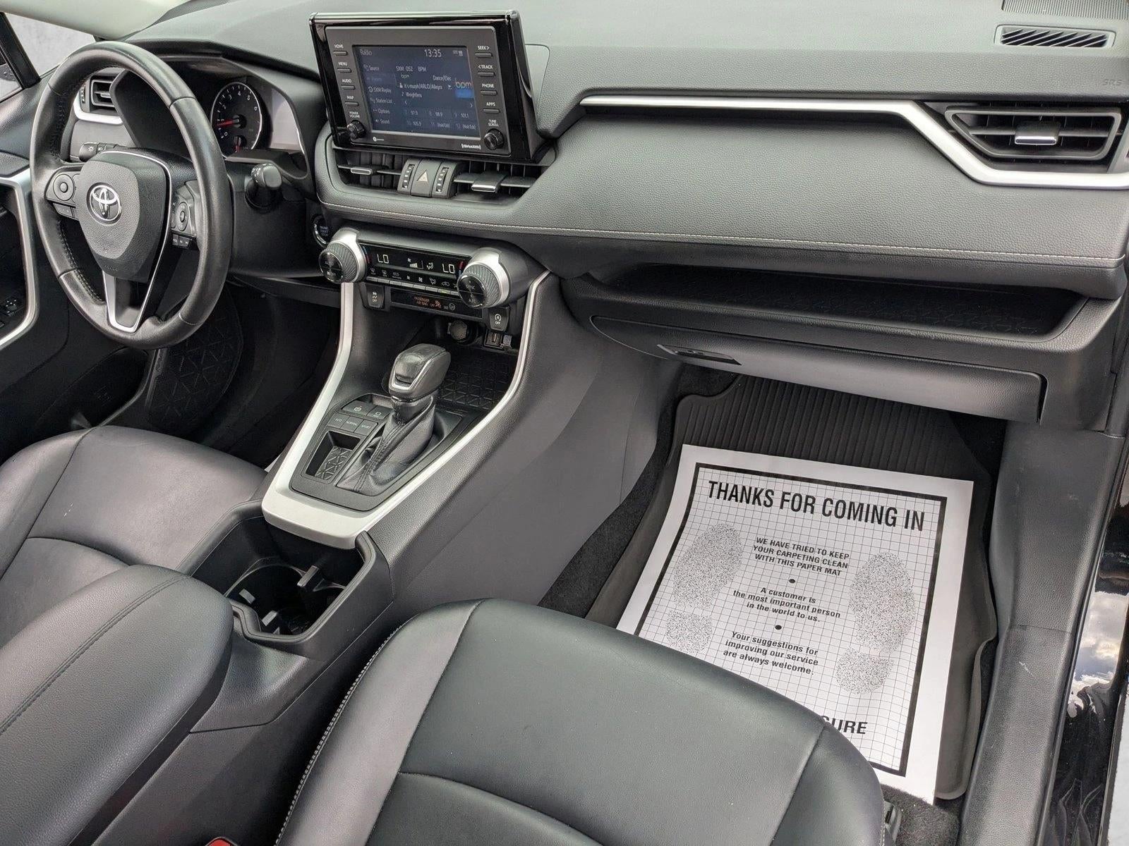 2022 Toyota RAV4 XLE Premium