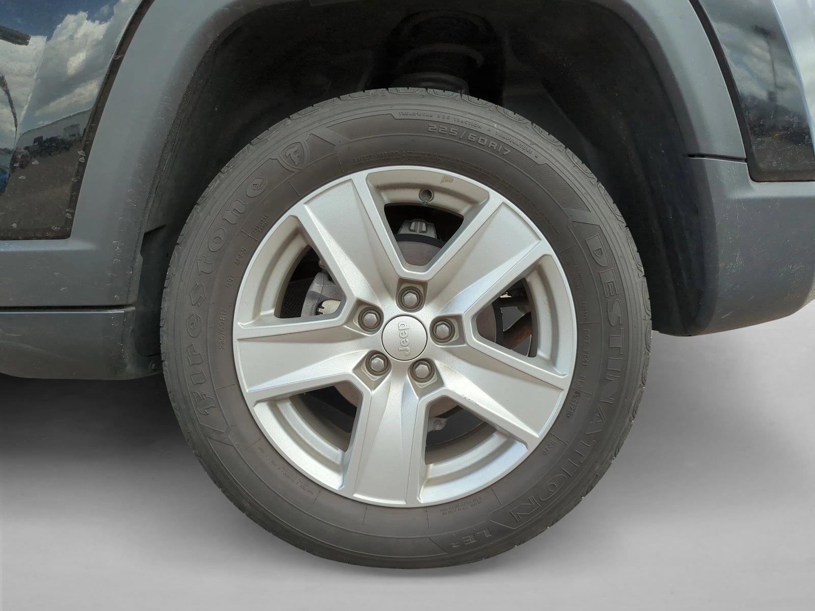 2022 Jeep Compass Latitude 4x4