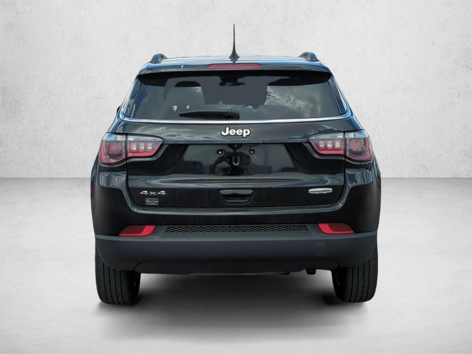 2022 Jeep Compass Latitude 4x4