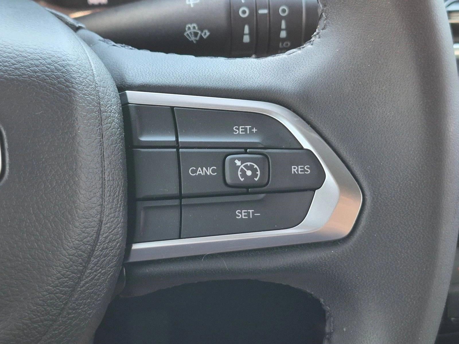2025 Jeep Compass Latitude 4x4