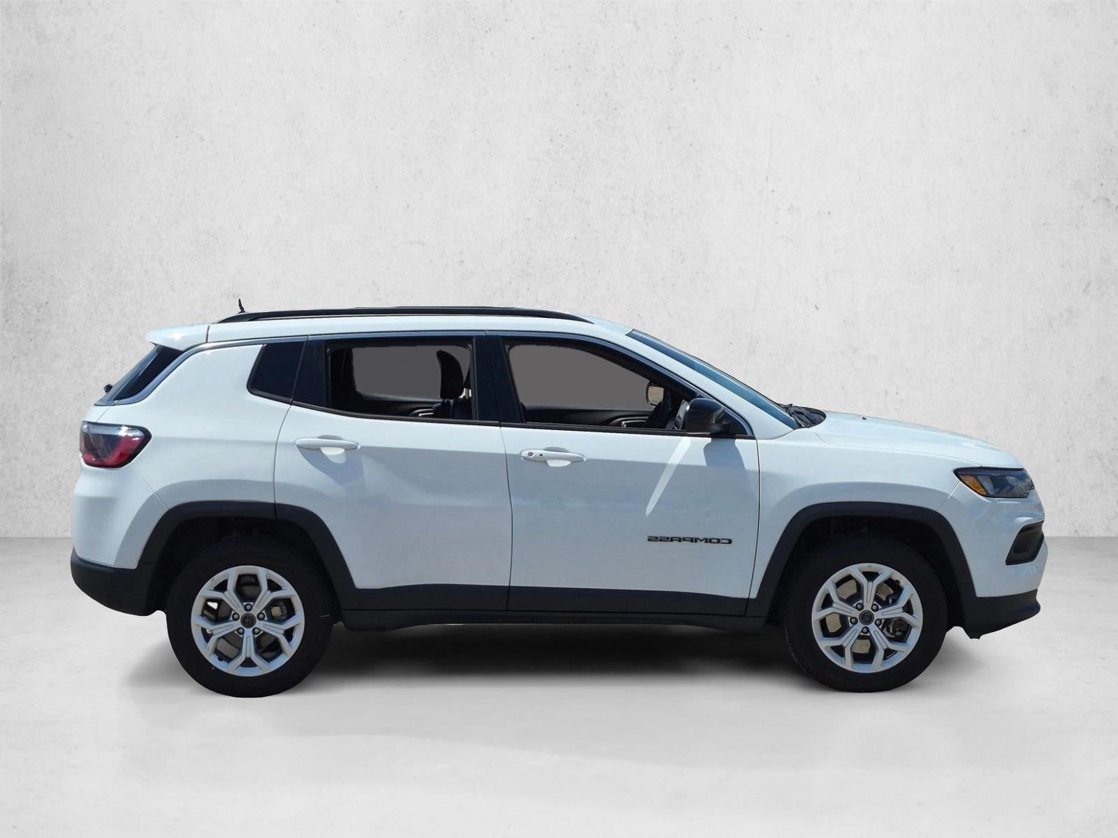 2025 Jeep Compass Latitude 4x4