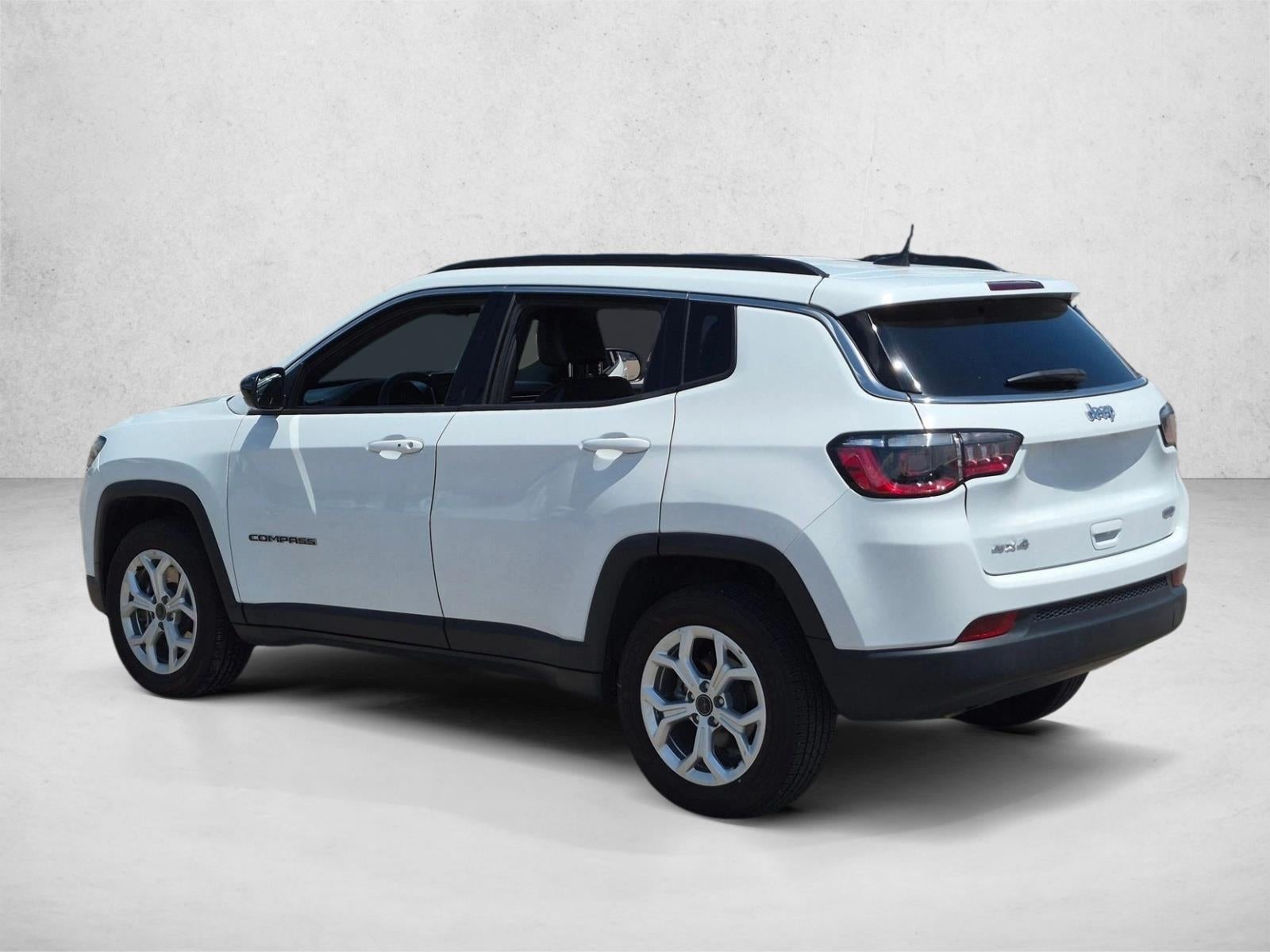 2025 Jeep Compass Latitude 4x4