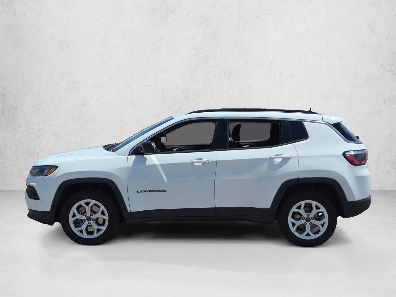 2025 Jeep Compass Latitude 4x4