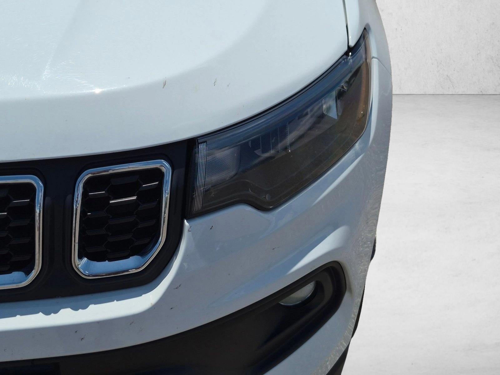 2025 Jeep Compass Latitude 4x4