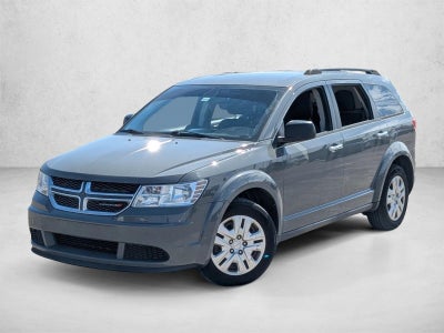 2019 Dodge Journey SE Value Pkg