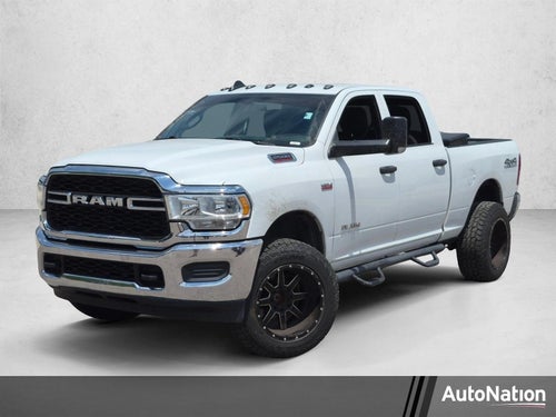 2021 RAM 2500 Tradesman Crew Cab 4x4 6'4" Box