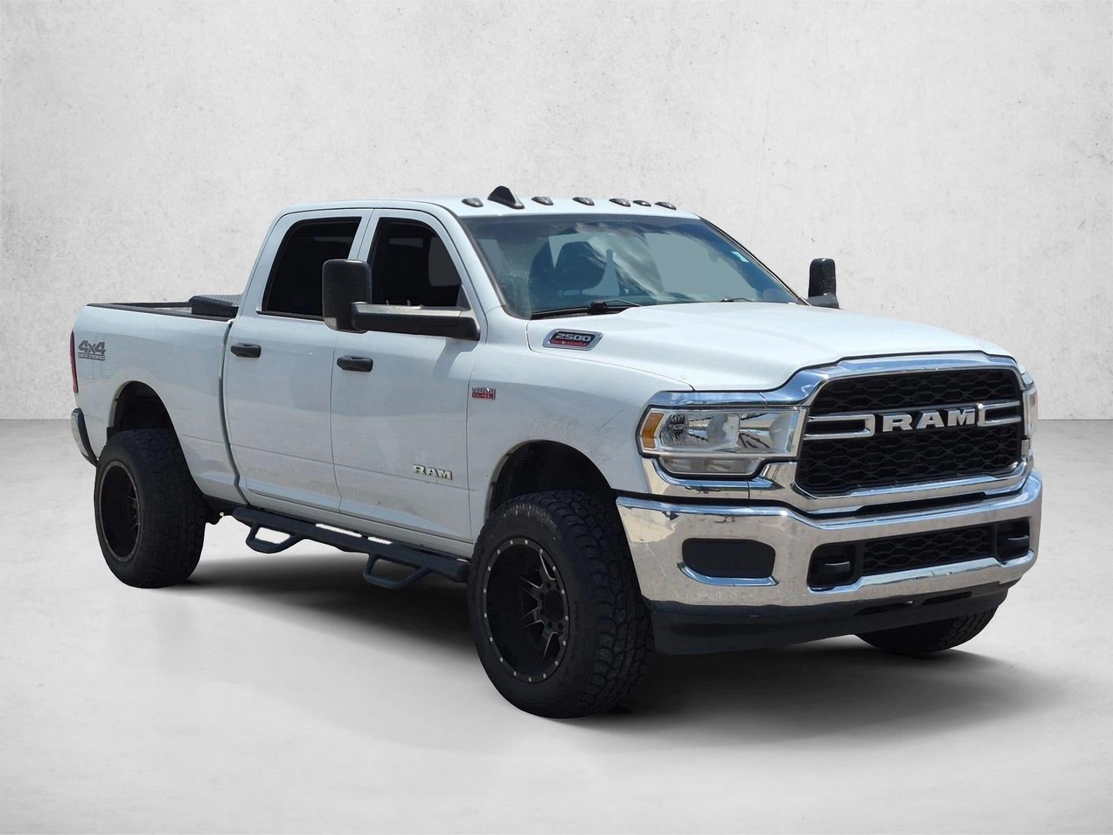 2021 RAM 2500 Tradesman Crew Cab 4x4 6'4" Box