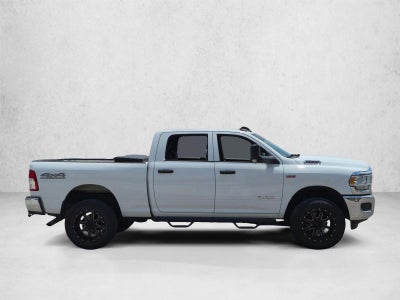2021 RAM 2500 Tradesman Crew Cab 4x4 6'4" Box