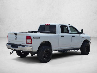 2021 RAM 2500 Tradesman Crew Cab 4x4 6'4" Box