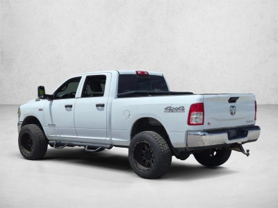 2021 RAM 2500 Tradesman Crew Cab 4x4 6'4" Box