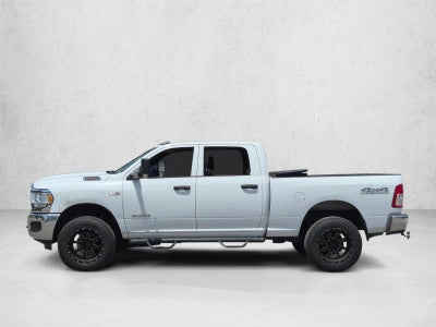2021 RAM 2500 Tradesman Crew Cab 4x4 6'4" Box