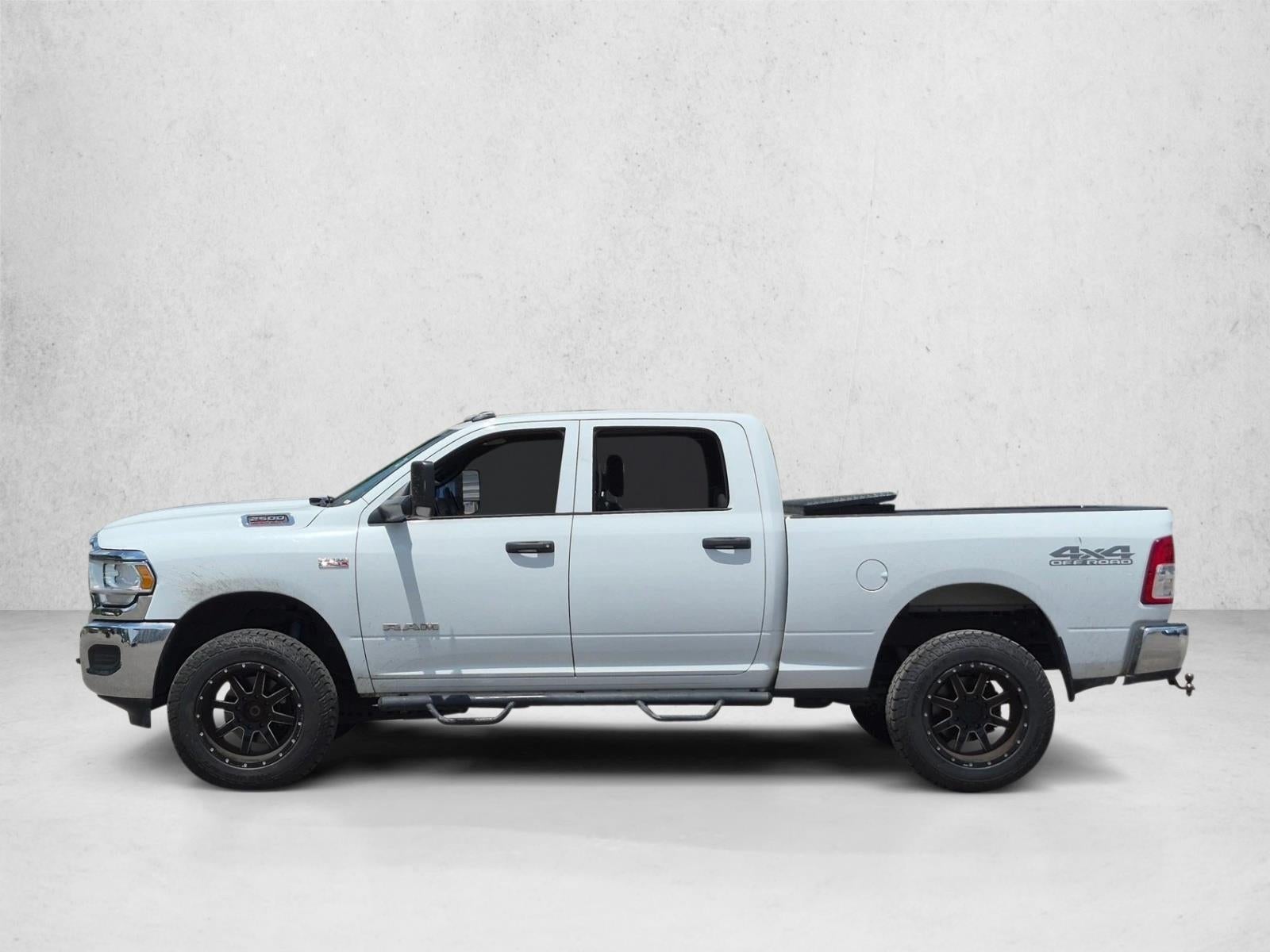 2021 RAM 2500 Tradesman Crew Cab 4x4 6'4" Box