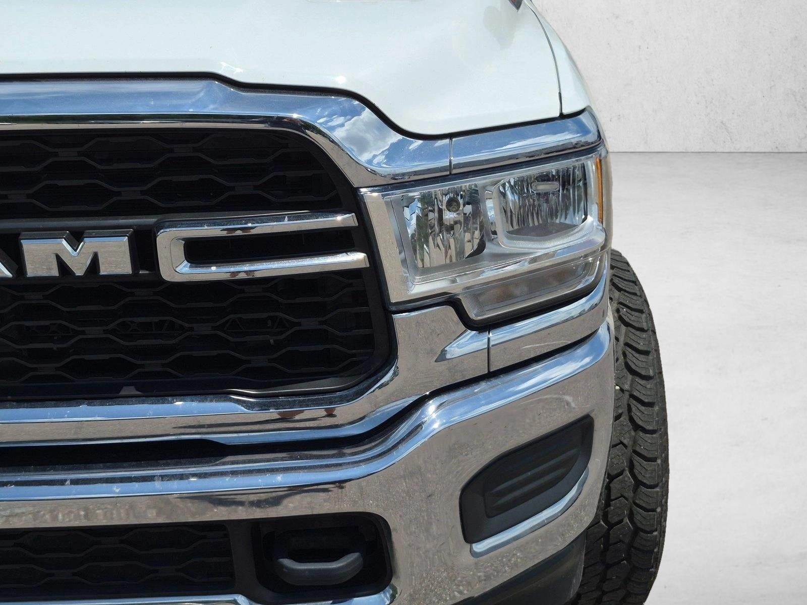 2021 RAM 2500 Tradesman Crew Cab 4x4 6'4" Box
