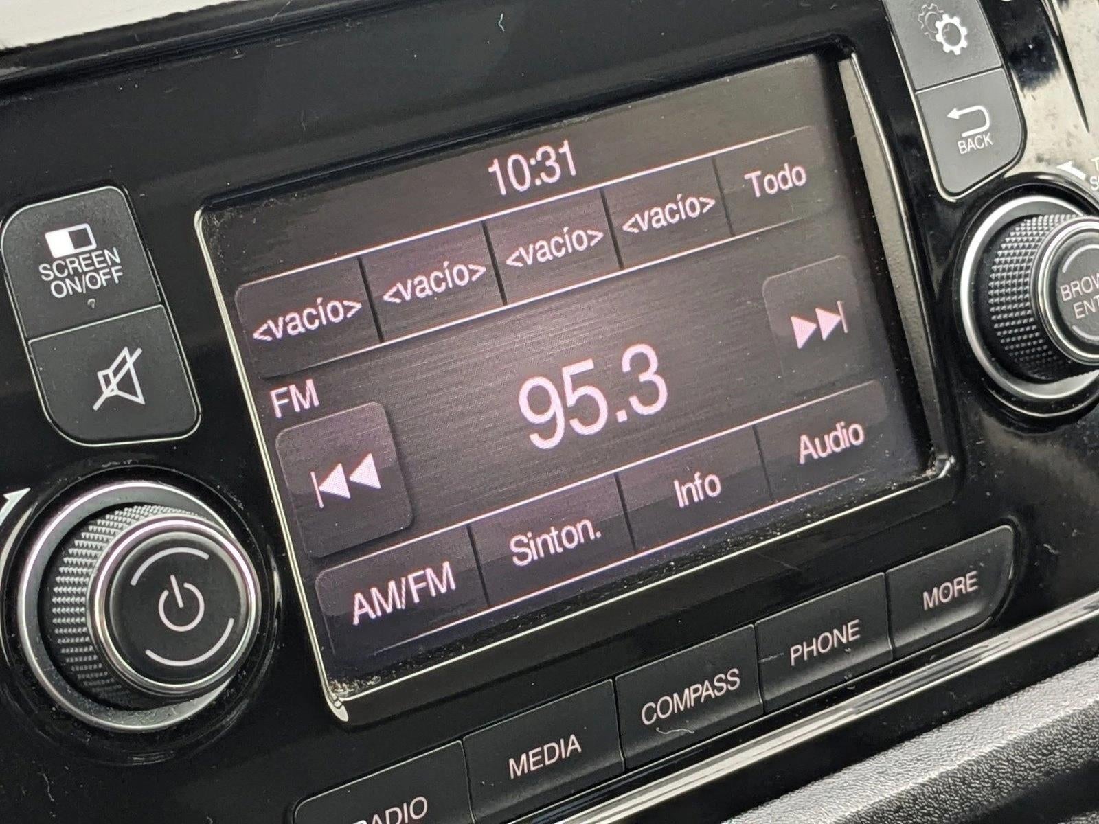 2019 RAM ProMaster Cargo Van Base