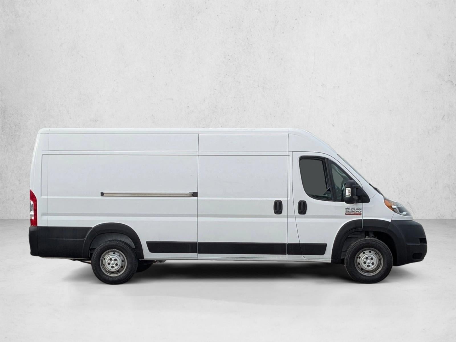 2019 RAM ProMaster Cargo Van Base