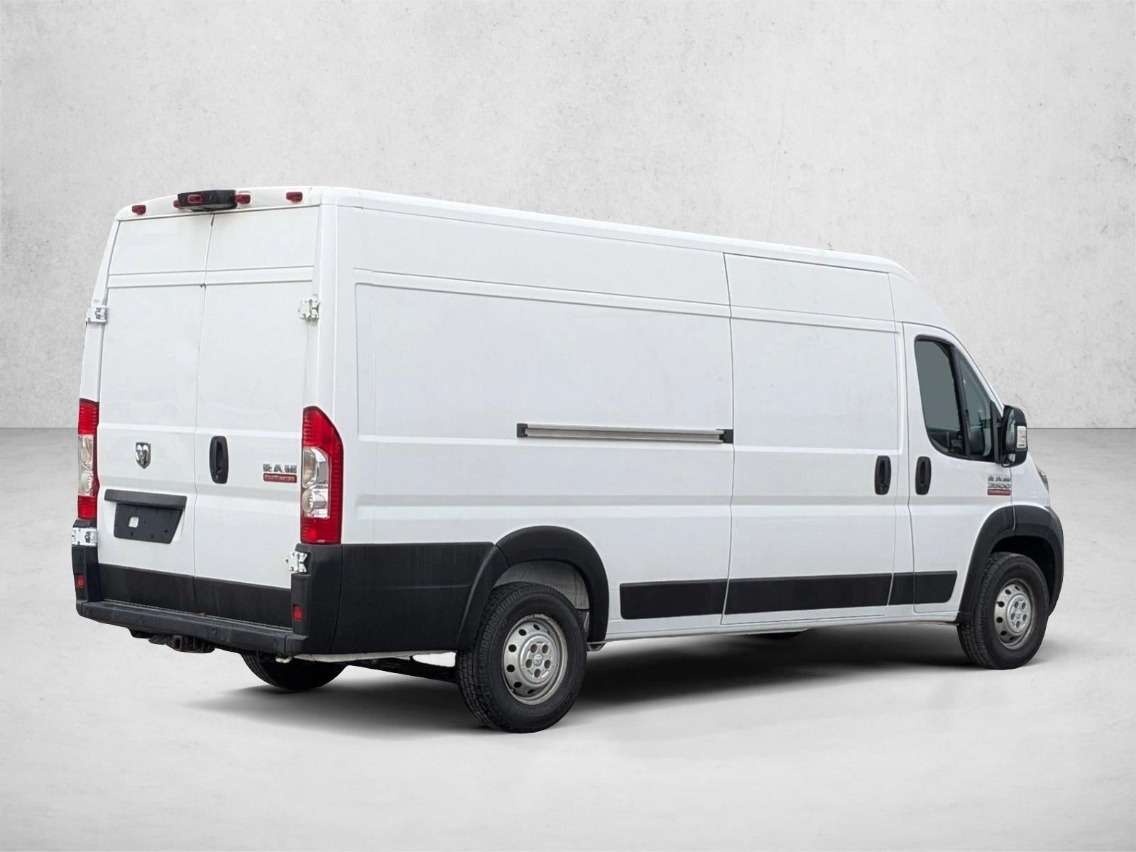 2019 RAM ProMaster Cargo Van Base