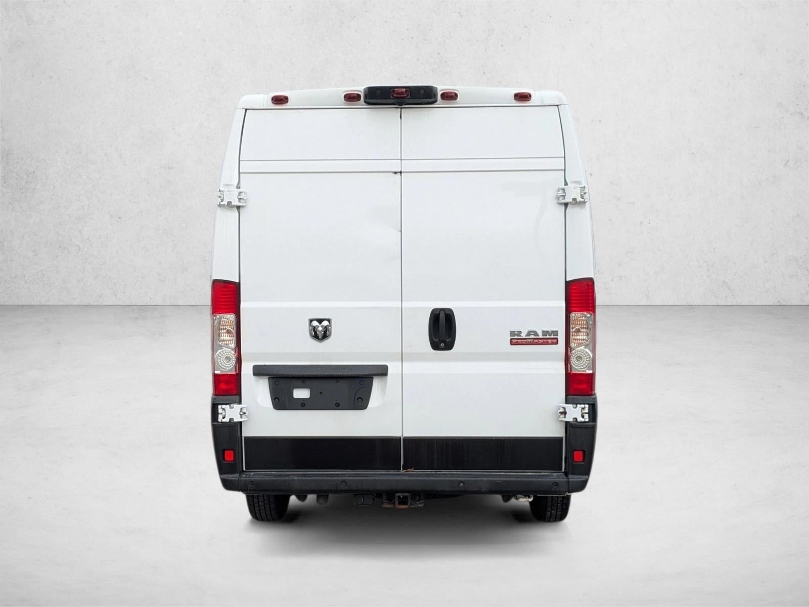2019 RAM ProMaster Cargo Van Base