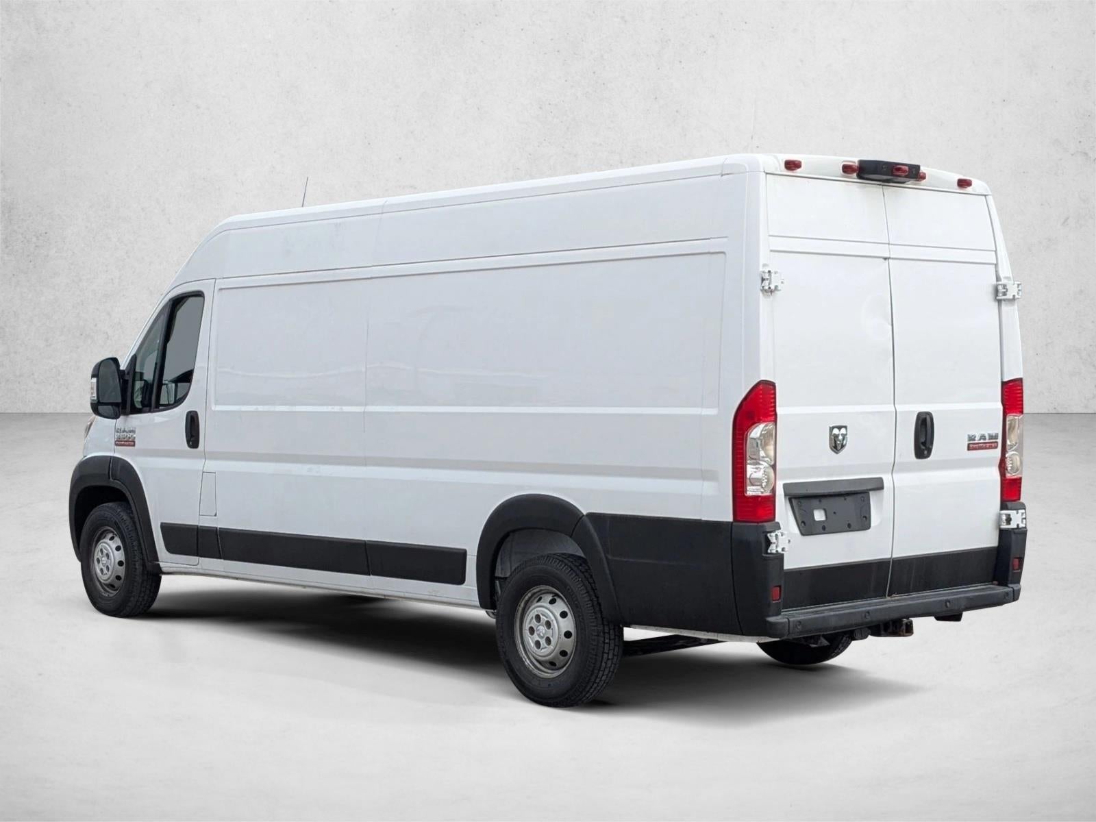 2019 RAM ProMaster Cargo Van Base