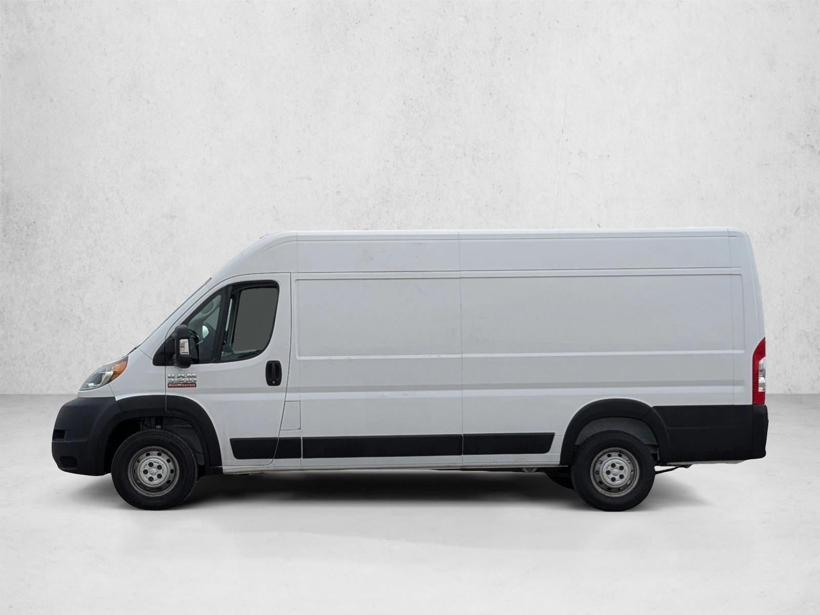 2019 RAM ProMaster Cargo Van Base